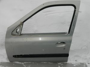 Дверь Renault Clio II Перед. Лев (Б/У) 