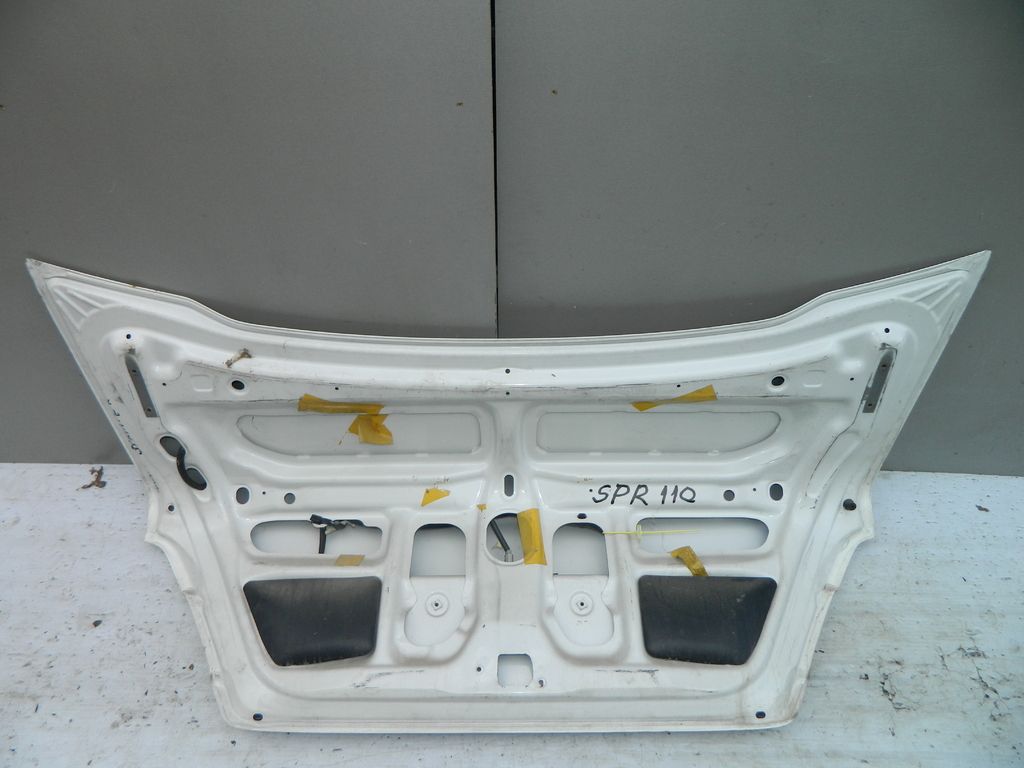 Крышка багажника TOYOTA SPRINTER AE110 (Контрактный) 40951826