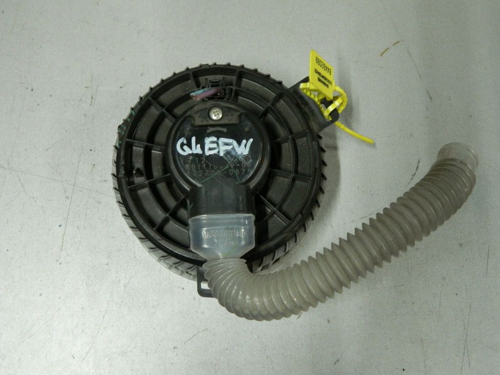 Мотор печки MAZDA AXELA BLEFW (Контрактный) 64492099