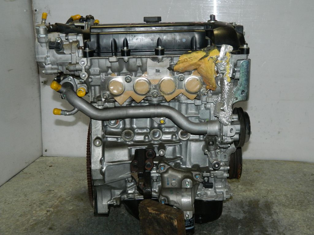 Двигатель MAZDA AXELA BM P5VPS (Контрактный) 45990300