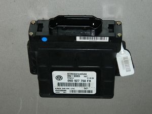 Блок управления АКПП AUDI Q7 4L (Контрактный) 35020655