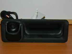 Камера заднего вида KIA SPORTAGE 4 QL (Б/У) 35020911																														