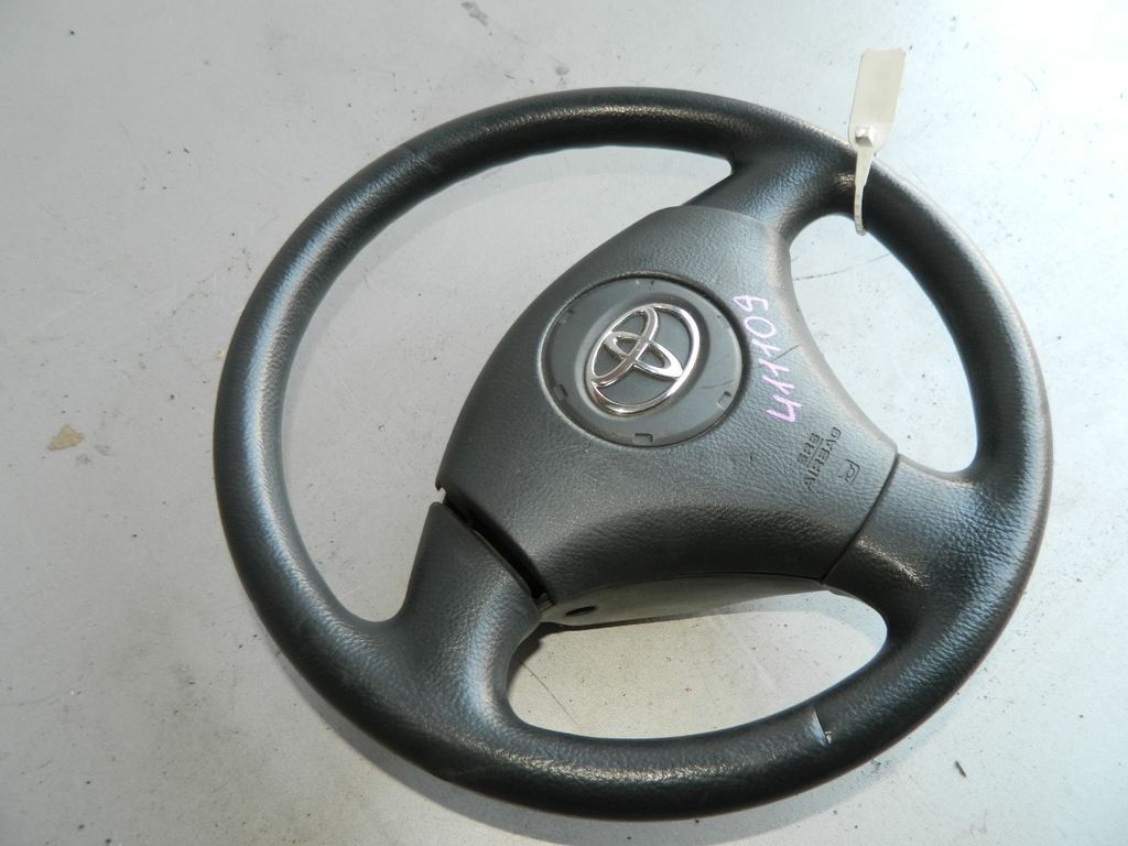 Руль TOYOTA FIELDER ZZE122 (+airbag (без заряда) (Контрактный) 45976109