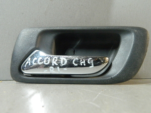 Ручка двери внутренняя HONDA ACCORD CF4 Зад Лев (Контрактный) 81528522