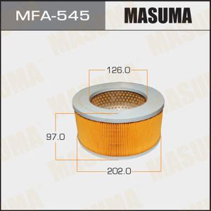 Фильтр воздушный MASUMA MFA545