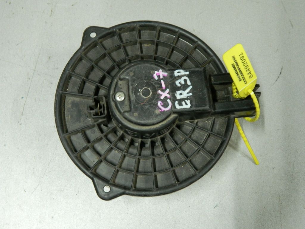 Мотор печки MAZDA CX-7 (Контрактный) 64492091