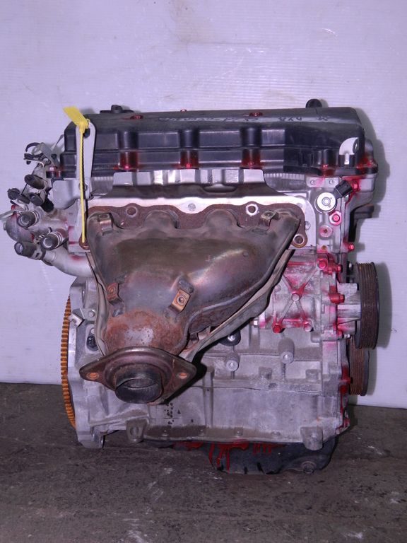 Двигатель MITSUBISHI LANCER CX3A 4B10 (Контрактный) 79768737