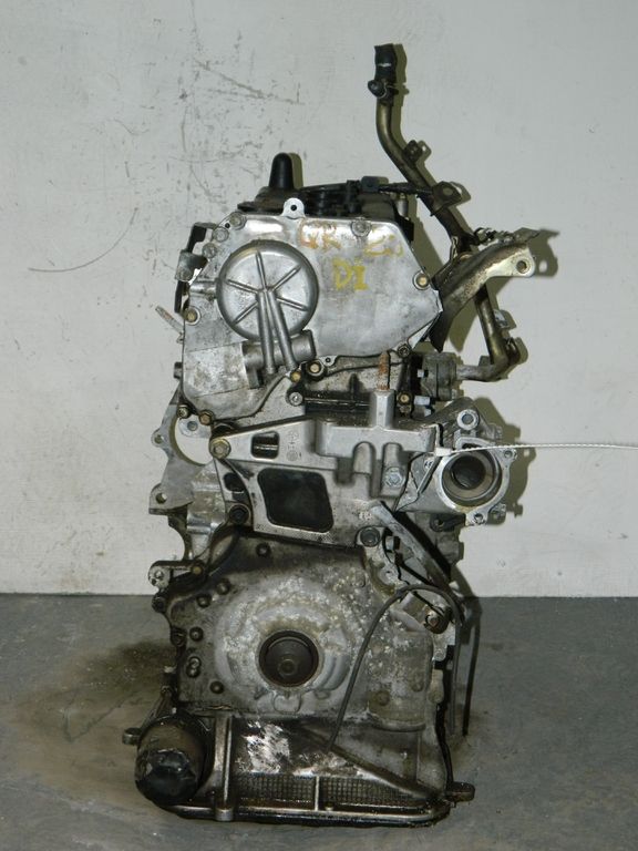 Двигатель NISSAN BLUEBIRD SYLPHY TG10 QR20DD (Контрактный) 45990270