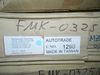 Диффузор радиатора AP FMK0325ASP MAZDA 323 / MAZDA FAMILIA