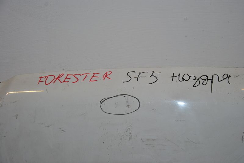 Капот SUBARU FORESTER SF5 (Контрактный) 46091158