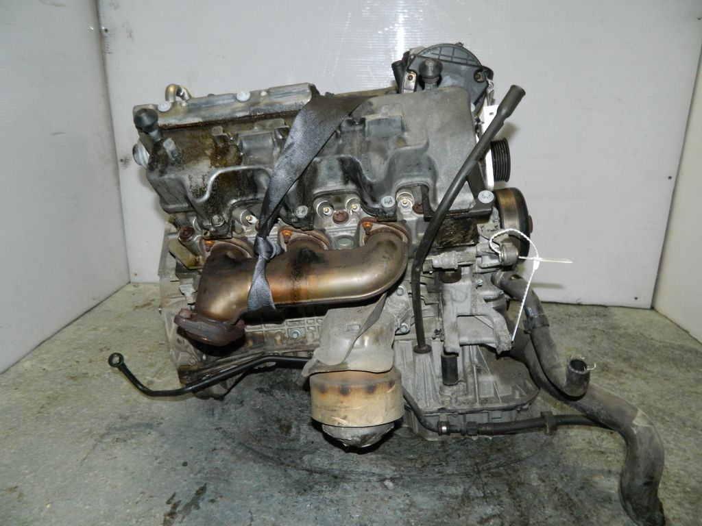 Двигатель MERCEDES-BENZ S-CLASS W220 M112972 (Контрактный) 45990321