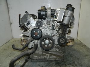 Двигатель MERCEDES-BENZ S-CLASS W220 M112972 (Контрактный) 45990321