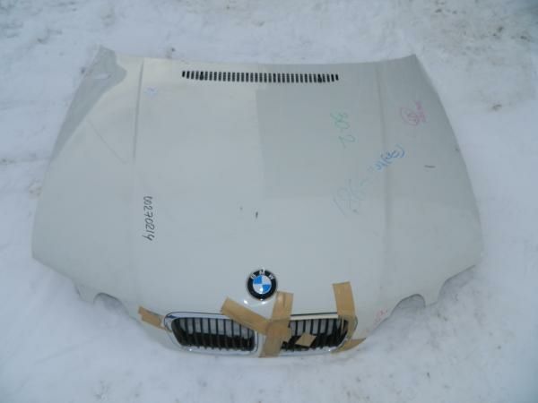 Капот BMW 3-Series E46 (Контрактный) 46098379