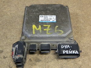 Блок управления рулевой рейкой MAZDA MAZDA6 GH (Контрактный) 79590869