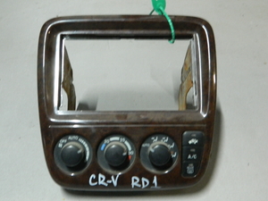 Блок управления климат-контролем HONDA CR-V RD1 (Контрактный) 81540355
