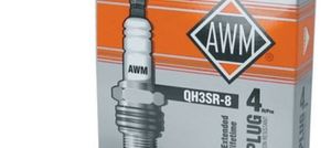 Свеча зажигания AWM QH2SR8 BMW E30/E28/E34/E32 M20/M30 ZMZ 406 