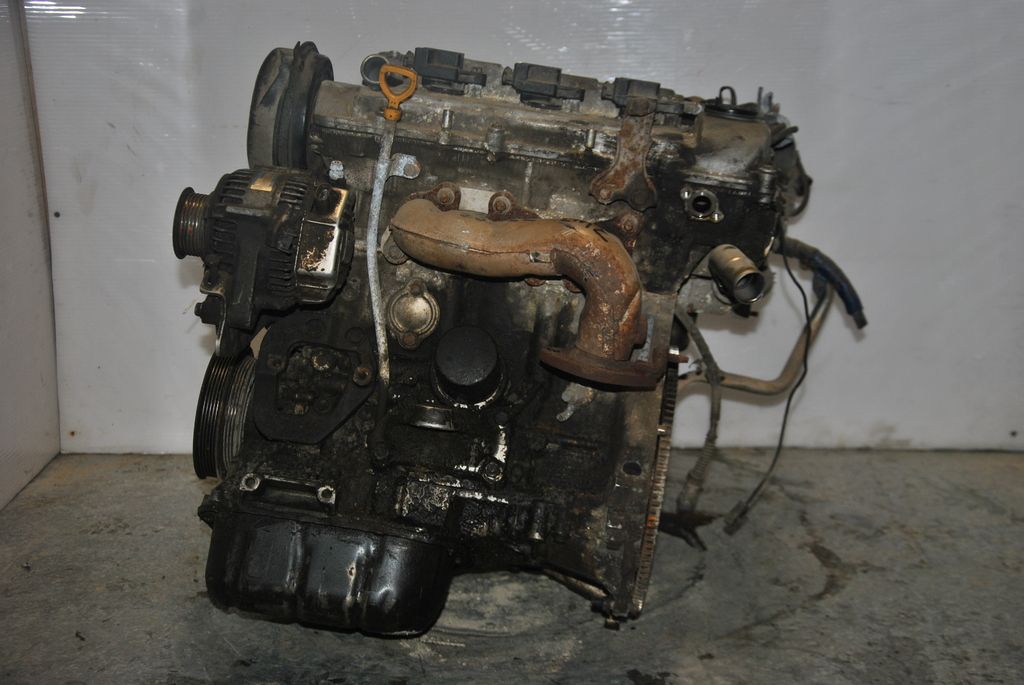 Двигатель TOYOTA CAMRY MCV21 1MZFE (Контрактный) 45990336