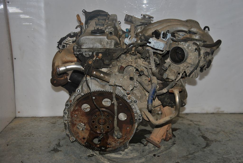 Двигатель TOYOTA CAMRY MCV21 1MZFE (Контрактный) 45990336
