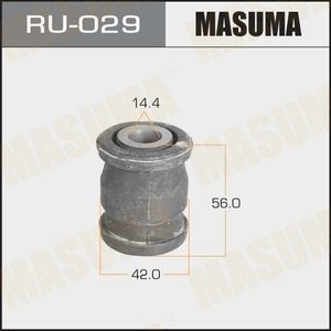 Сайлентблок MASUMA RU029 TOYOTA RAV4