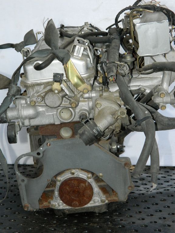 Двигатель MITSUBISHI AIRTREK 4G63 (Контрактный) 40951160
