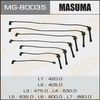 Провода высоковольтные MASUMA MG80035 TOYOTA Mark II