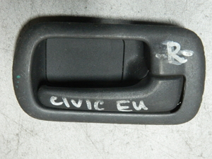 Ручка двери внутренняя HONDA CIVIC EU1 Прав (Контрактный) 81528445