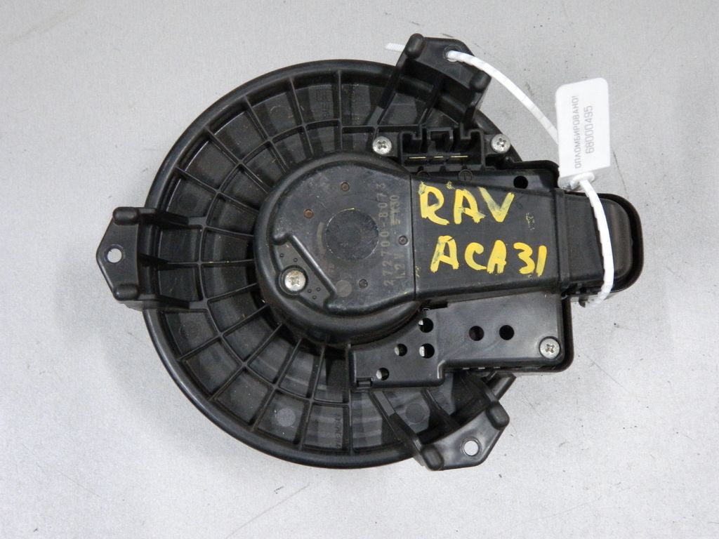 Мотор печки TOYOTA RAV4 ACA31 (Контрактный) 68000495