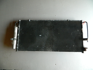 Радиатор кондиционера SUBARU IMPREZA GG2 (Контрактный) 72367443