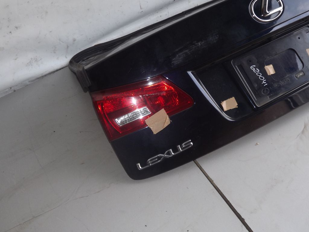 Крышка багажника LEXUS IS200D (Контрактный) 45976065