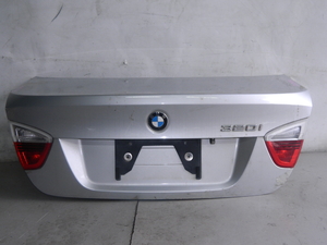Крышка багажника BMW 3-Series E90 (Контрактный) 79591573