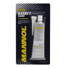 Герметик-прокладка MANNOL Gasket Maker Transparent (85гр)