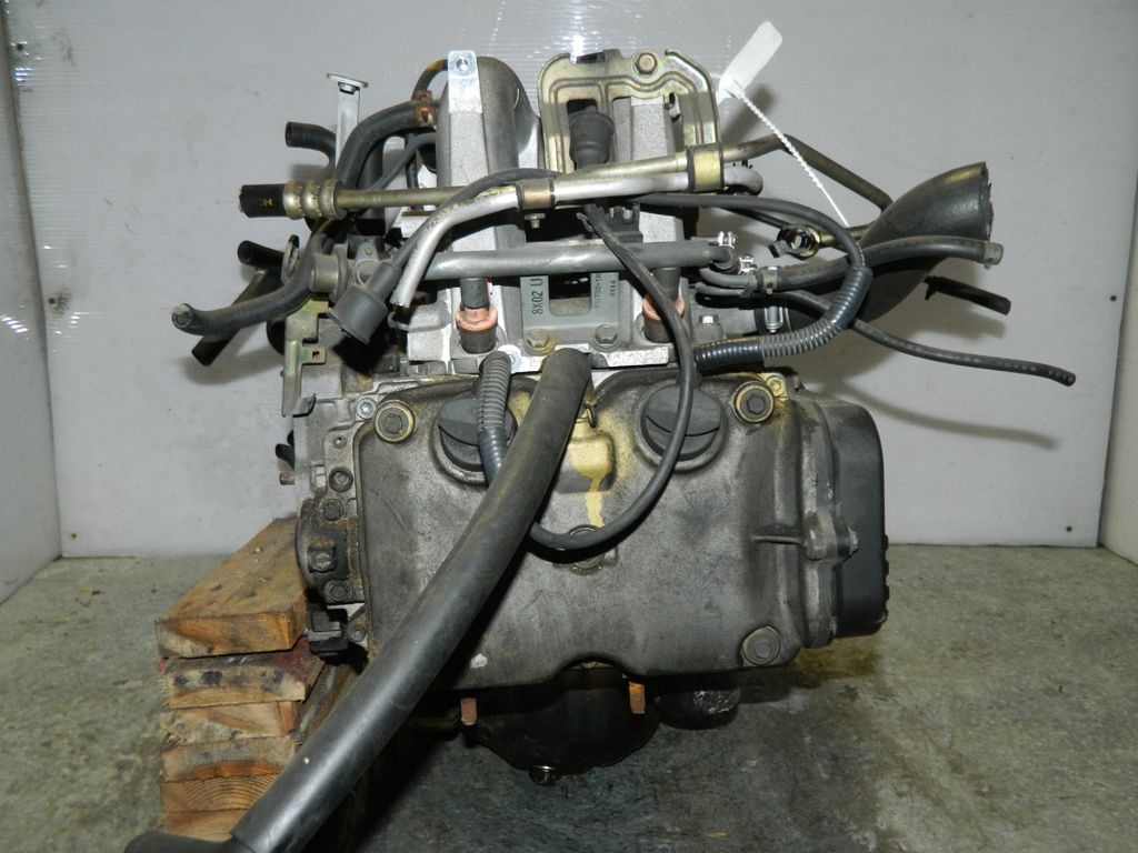 Двигатель SUBARU IMPREZA GF1 EJ151 (Контрактный) 45990299