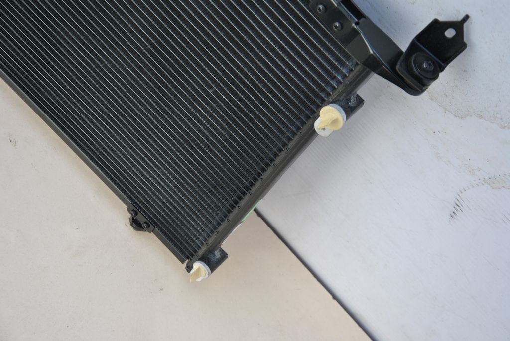 Радиатор кондиционера MAN ZAI B100414 HONDA STEPWAGON RF3, RF4 2001-2005