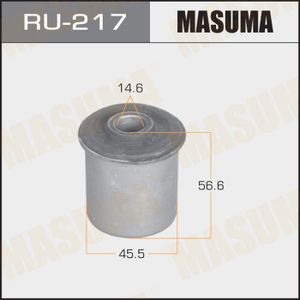 Сайлентблок MASUMA RU217 NISSAN
