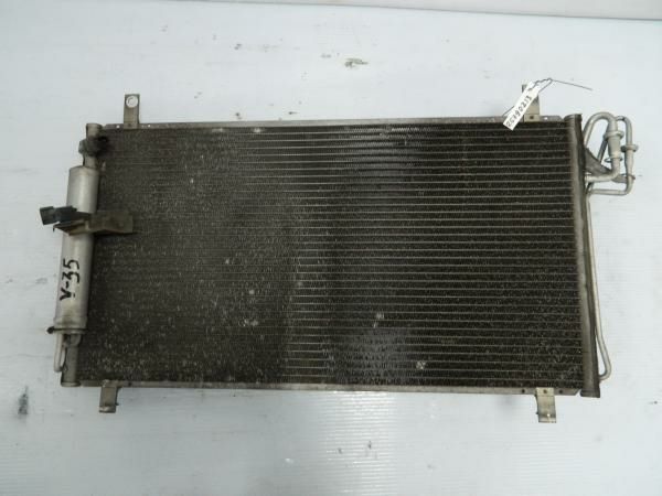 Радиатор кондиционера INFINITI G35 CPV35 VQ35DE (Контрактный)