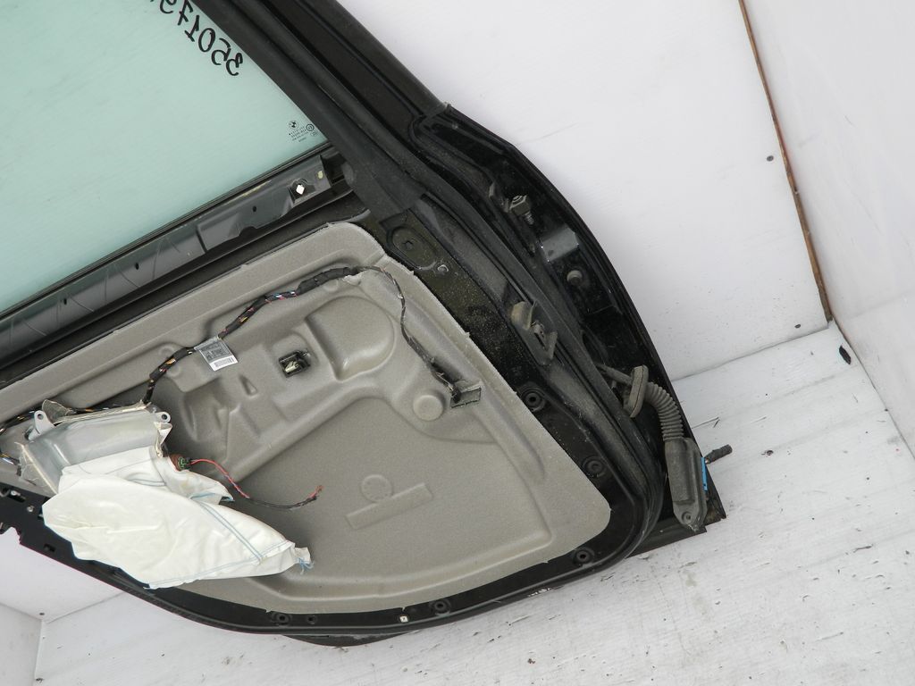 Дверь BMW 5-SERIES E61 Зад Лев (Контрактный)