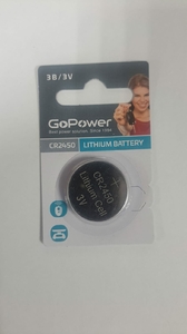 Батарейка GOPOWER CR2450