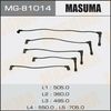 Провода высоковольтные MASUMA MG81014 NISSAN
