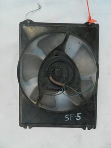 Диффузор радиатора SUBARU FORESTER SF5 (Контрактный) 72355346