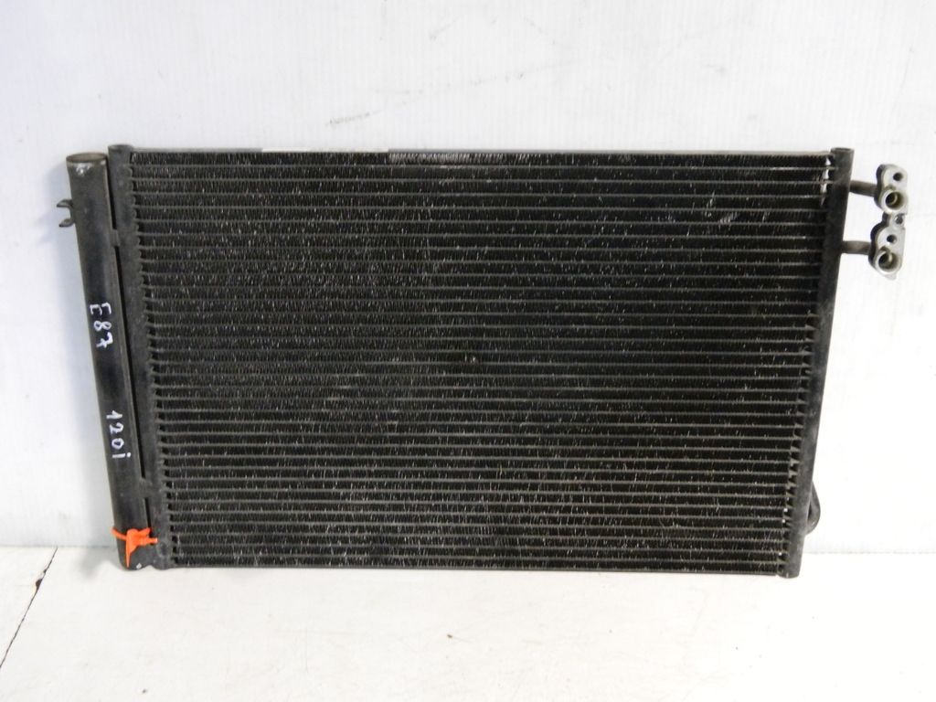 Радиатор кондиционера BMW 1-SERIES E87 (Контрактный) 65243645