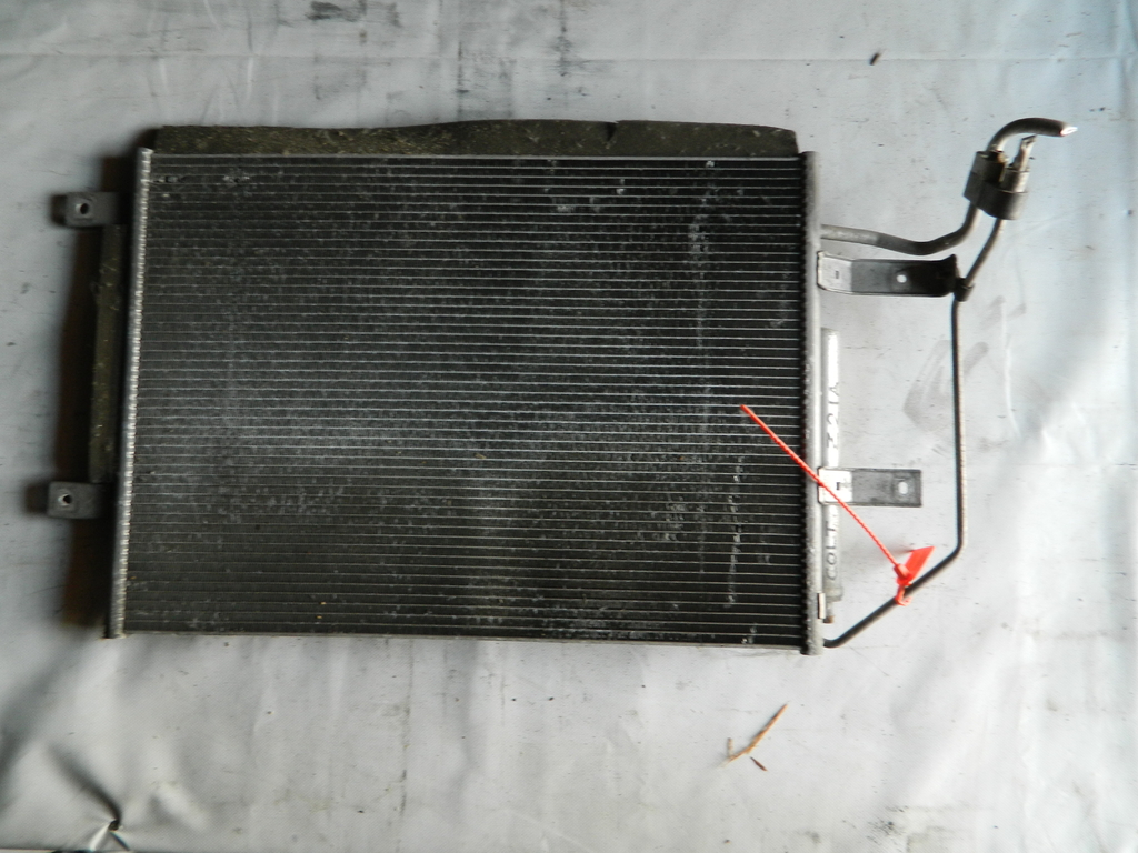 Радиатор кондиционера MITSUBISHI COLT Z21A (Контрактный) 72367198