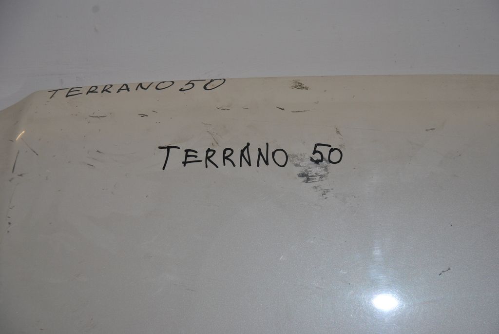 Капот NISSAN TERRANO R50 (Контрактный) 46091218
