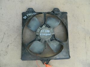 Диффузор радиатора TOYOTA CARINA AT170 (Контрактный) 65243192