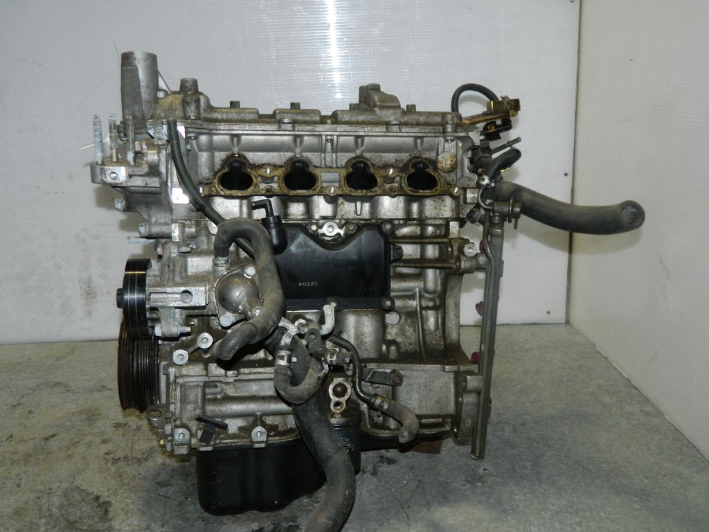 Двигатель MAZDA DEMIO DY5W ZY (Контрактный) 45990316