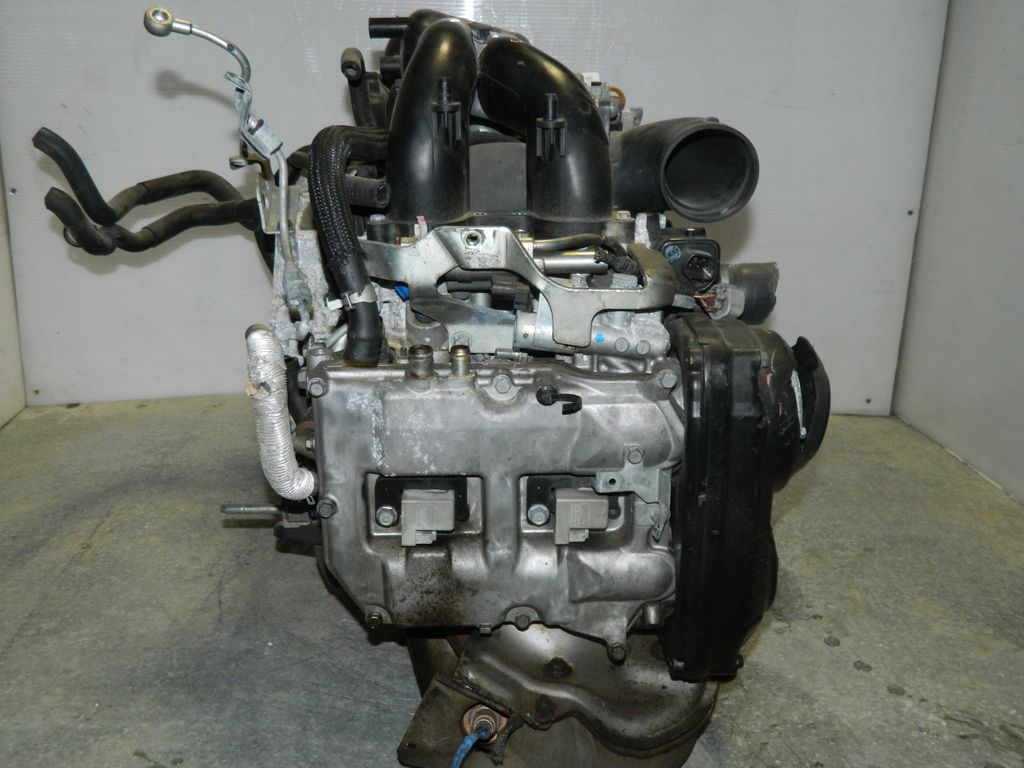 Двигатель SUBARU FORESTER SH5 EJ205 (Контрактный) 45990268