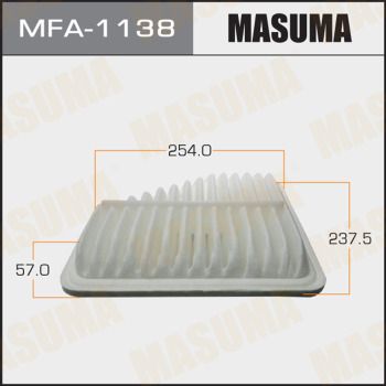 Фильтр воздушный MASUMA MFA1138 LEXUS ES