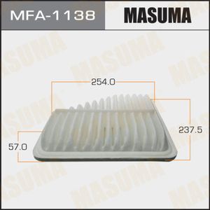 Фильтр воздушный MASUMA MFA1138 LEXUS ES
