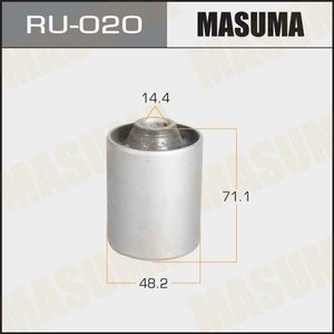 Сайлентблок MASUMA RU020 TOYOTA