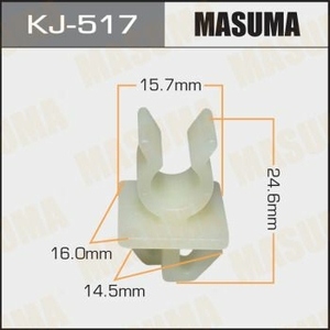 Клипса MASUMA KJ517 HONDA Civic