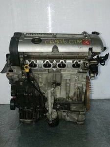 Двигатель CITROEN C5 DC EW10J4 (Контрактный)